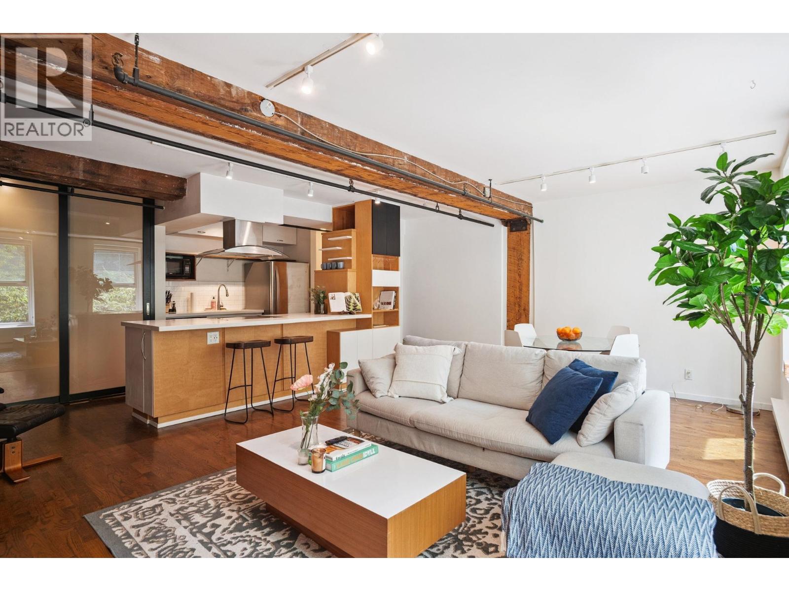 203 150 Alexander Street, Vancouver, British Columbia  V6A 1B5 - Photo 4 - R3089020