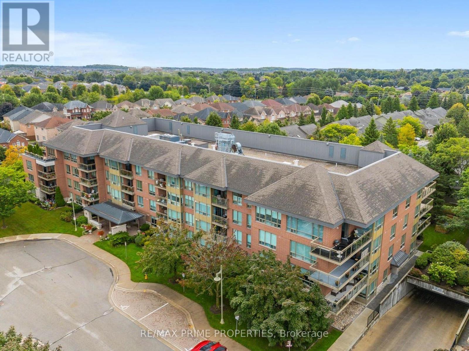 320 - 85 The Boardwalk Way, Markham, Ontario  L6E 1B9 - Photo 47 - N12780524