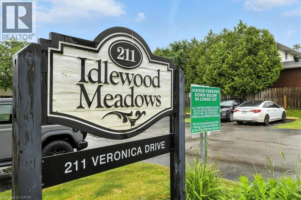 211 Veronica Drive Unit# 26, Kitchener, Ontario  N2A 2R8 - Photo 4 - 40804590