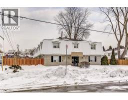 475 CLARIDGE Road Unit# 6, burlington, Ontario