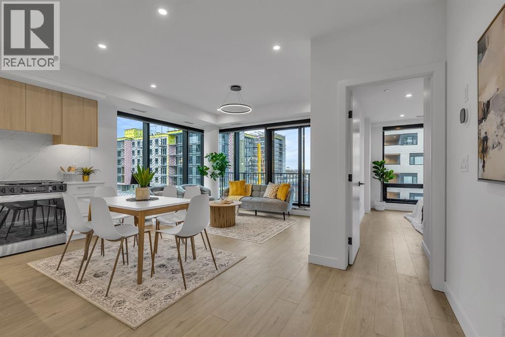 513, 8375 Broadcast Avenue Sw, Calgary, Alberta  T3H 6N2 - Photo 2 - A2282430