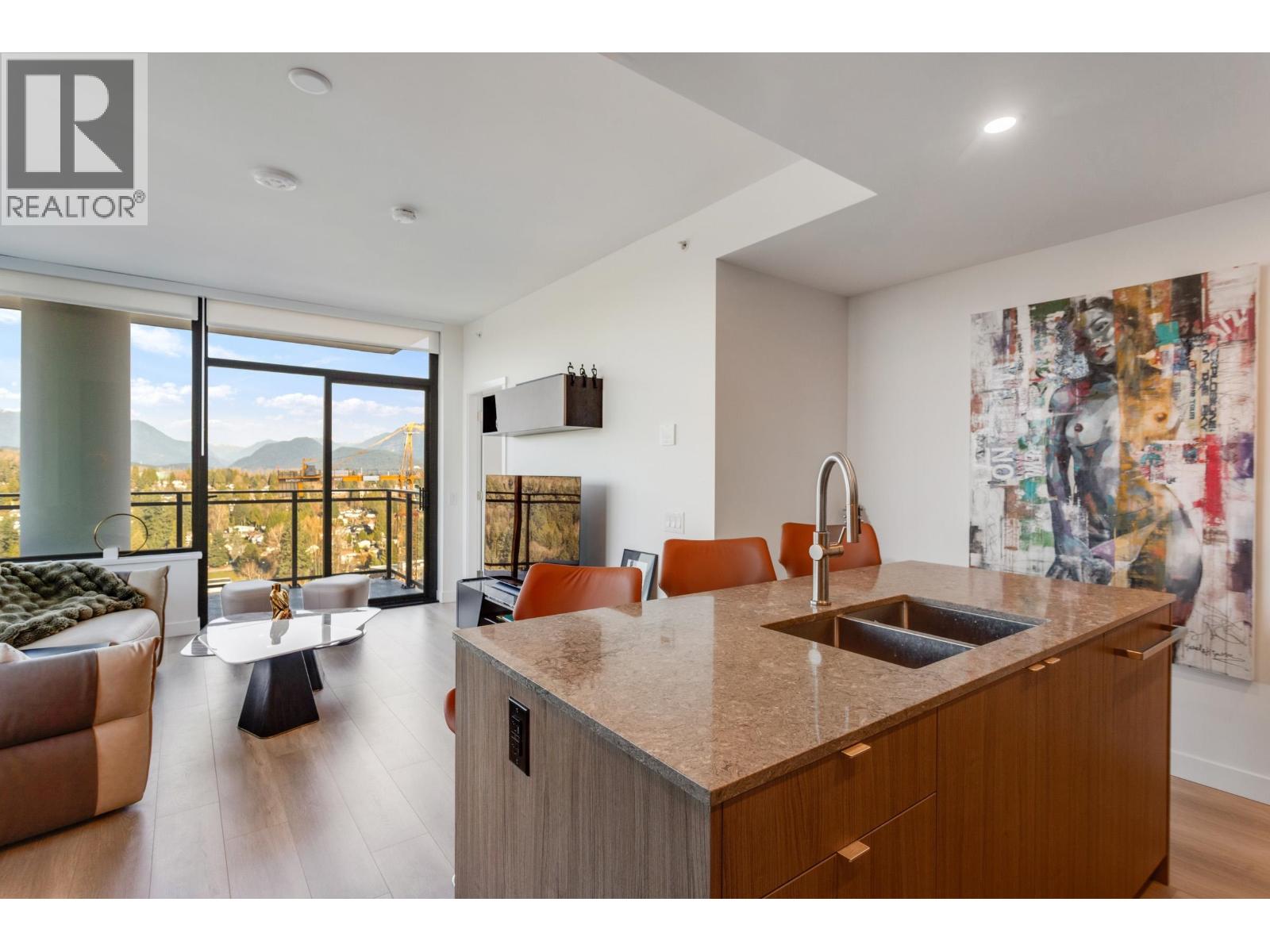 2605 626 Claremont Street, Coquitlam, British Columbia  V3J 0T1 - Photo 6 - R3089028