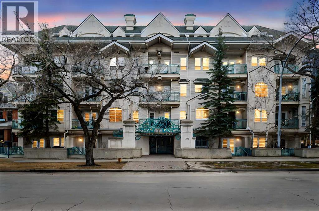 110, 1235 13 Avenue Sw, Calgary, Alberta  T3C 0T2 - Photo 1 - A2284853