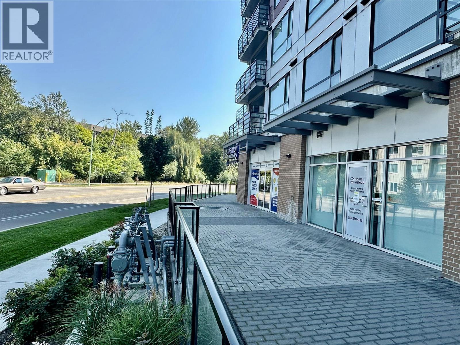 1925 Enterprise Way Unit# 105, Kelowna, British Columbia  V1Y 0J9 - Photo 5 - 10375557