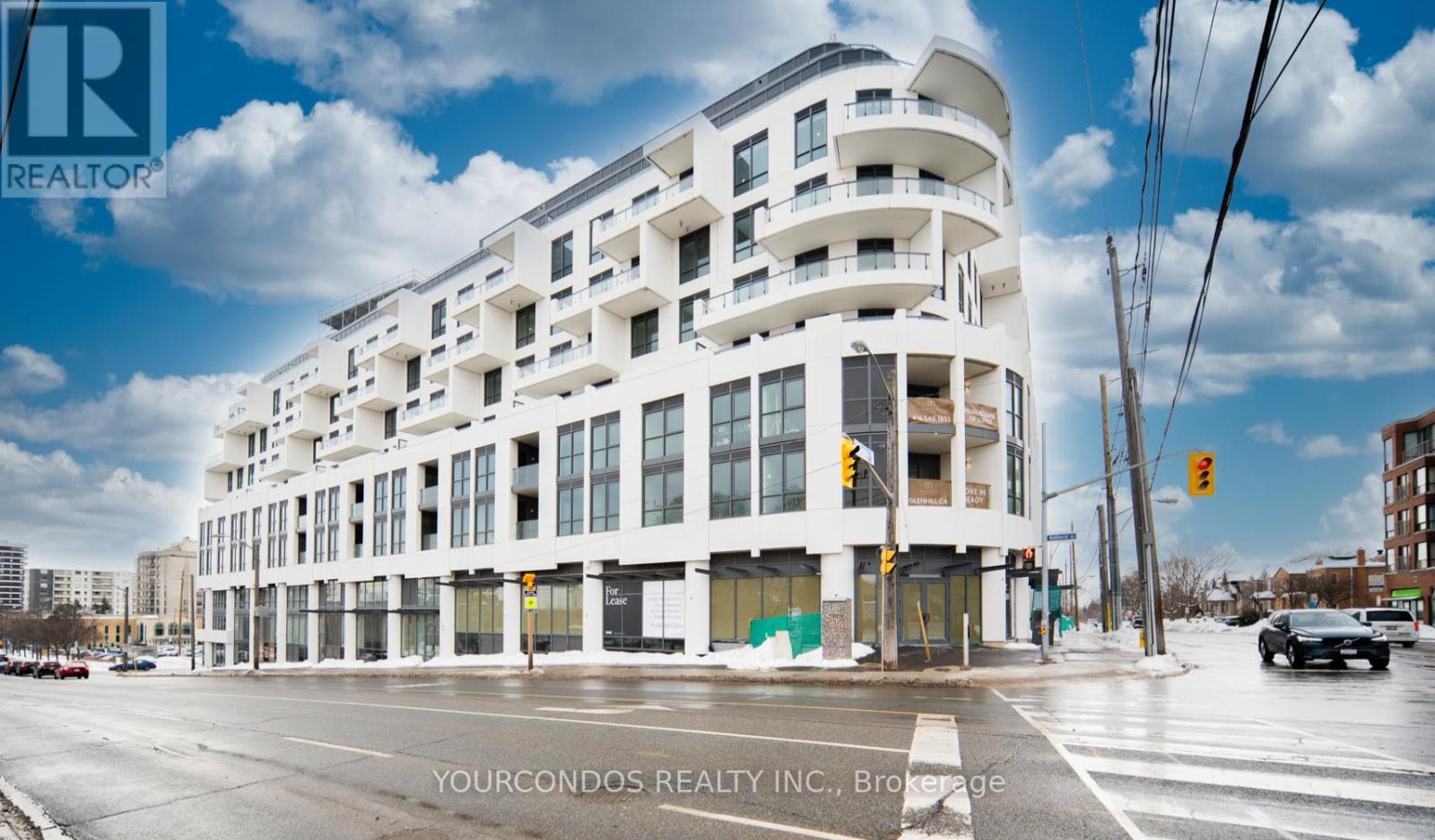 609 - 505 GLENCAIRN AVENUE, Toronto, Ontario