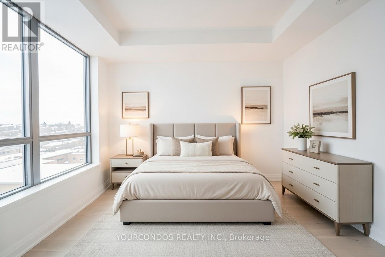 609 - 505 Glencairn Avenue, Toronto, Ontario  M6B 0B2 - Photo 21 - C12780632