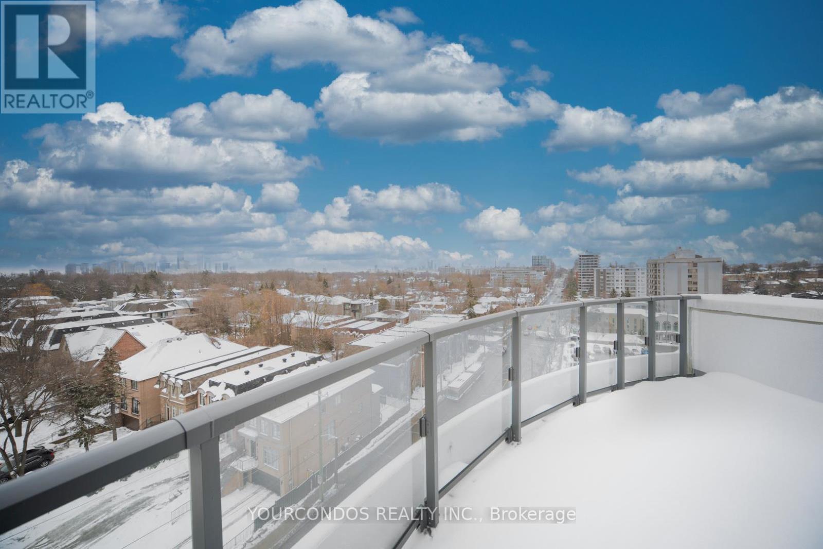 609 - 505 Glencairn Avenue, Toronto, Ontario  M6B 0B2 - Photo 38 - C12780632