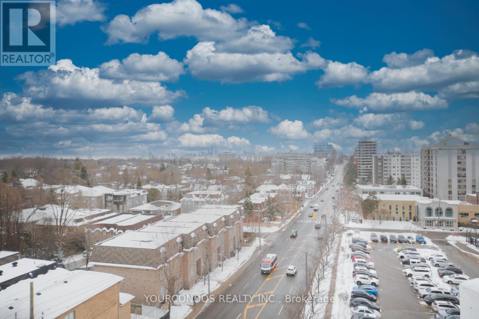 609 - 505 Glencairn Avenue, Toronto, Ontario  M6B 0B2 - Photo 40 - C12780632