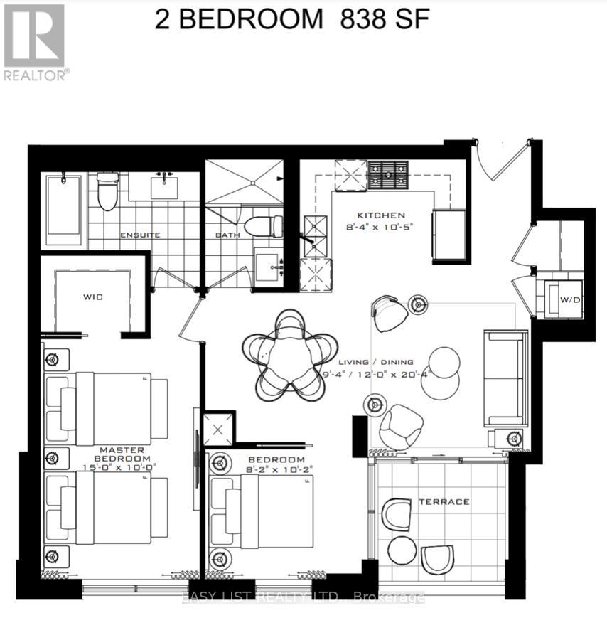 220 - 505 Glencairn Avenue, Toronto, Ontario  M6B 0B2 - Photo 2 - C12780636