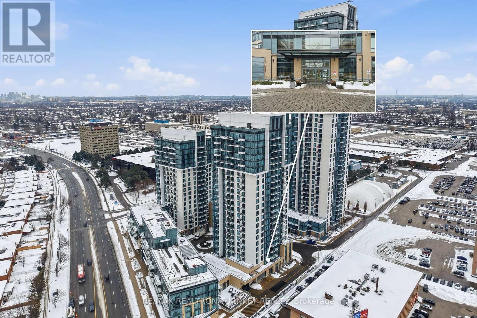 409 - 50 Ann O'reilly Road, Toronto, Ontario  M2J 0C9 - Photo 2 - C12780646