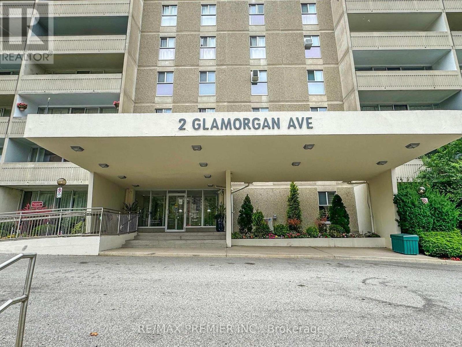 614 - 2 Glamorgan Avenue, Toronto, Ontario  M1P 2M8 - Photo 3 - E12780612