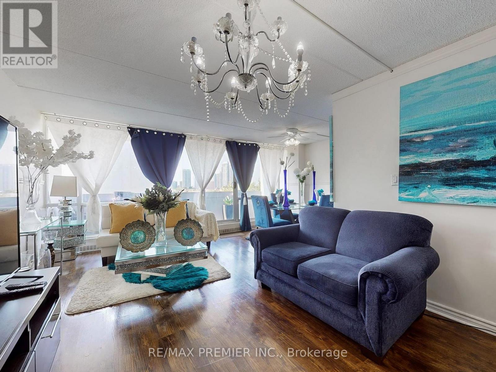 614 - 2 Glamorgan Avenue, Toronto, Ontario  M1P 2M8 - Photo 4 - E12780612