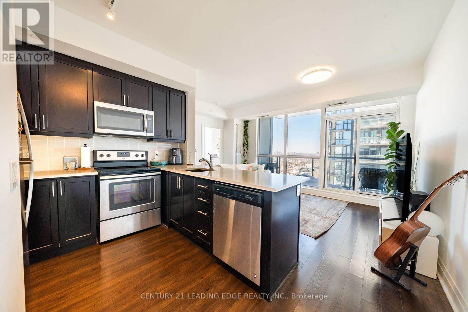 1902 - 15 Zorra Street, Toronto, Ontario  M8Z 0C1 - Photo 5 - W12779726