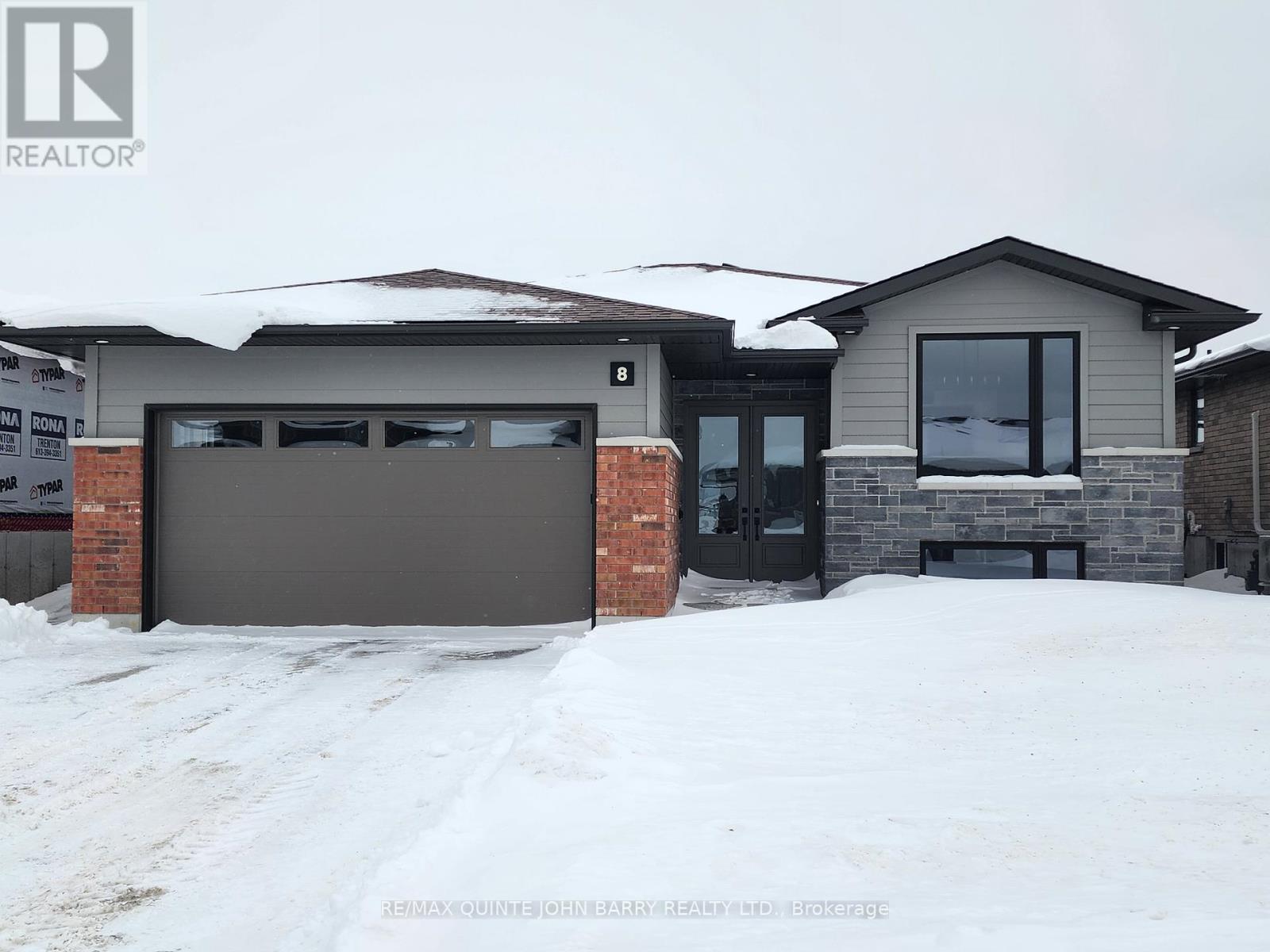 LOT 4 - 8 PARKLAND CIRCLE, Quinte West, Ontario