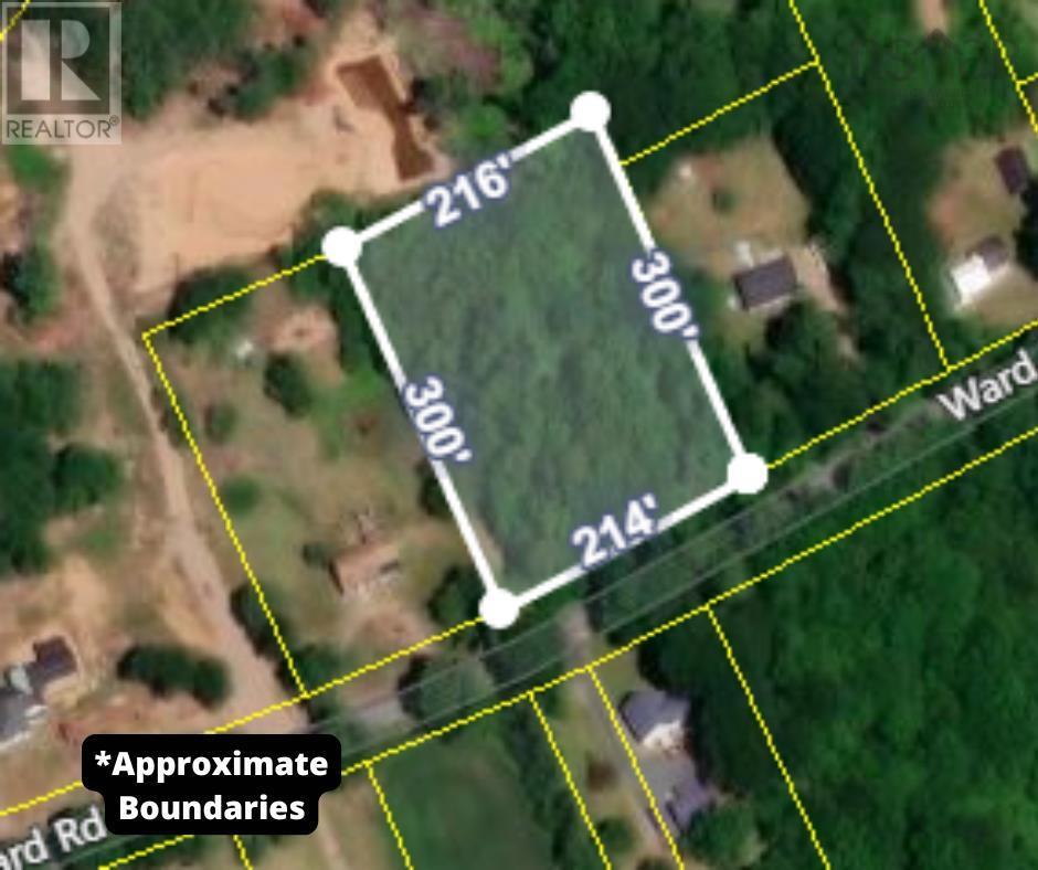 Lot C Ward Road, South Greenwood, Nova Scotia