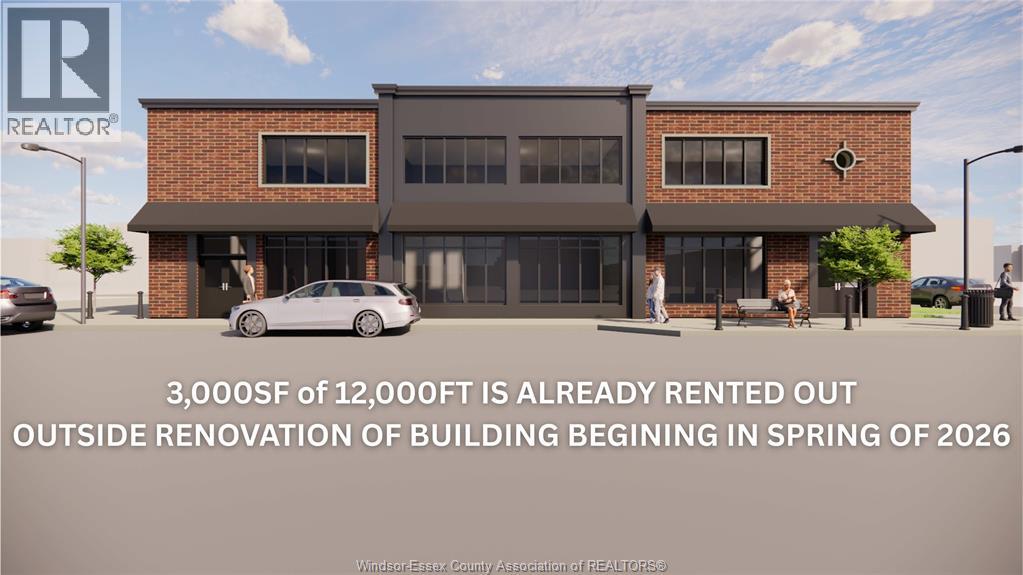 MLS# 25028842: 1519 WYANDOTTE, Windsor, Canada