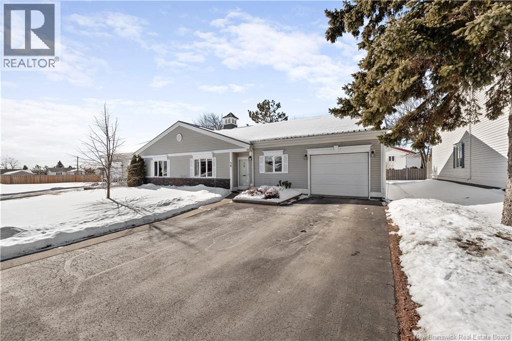 50 Mcauley Unit# 38, Moncton, New Brunswick  E1A 6R2 - Photo 1 - NB133521