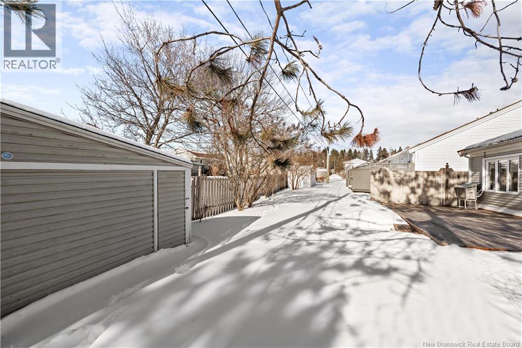 50 Mcauley Unit# 38, Moncton, New Brunswick  E1A 6R2 - Photo 25 - NB133521