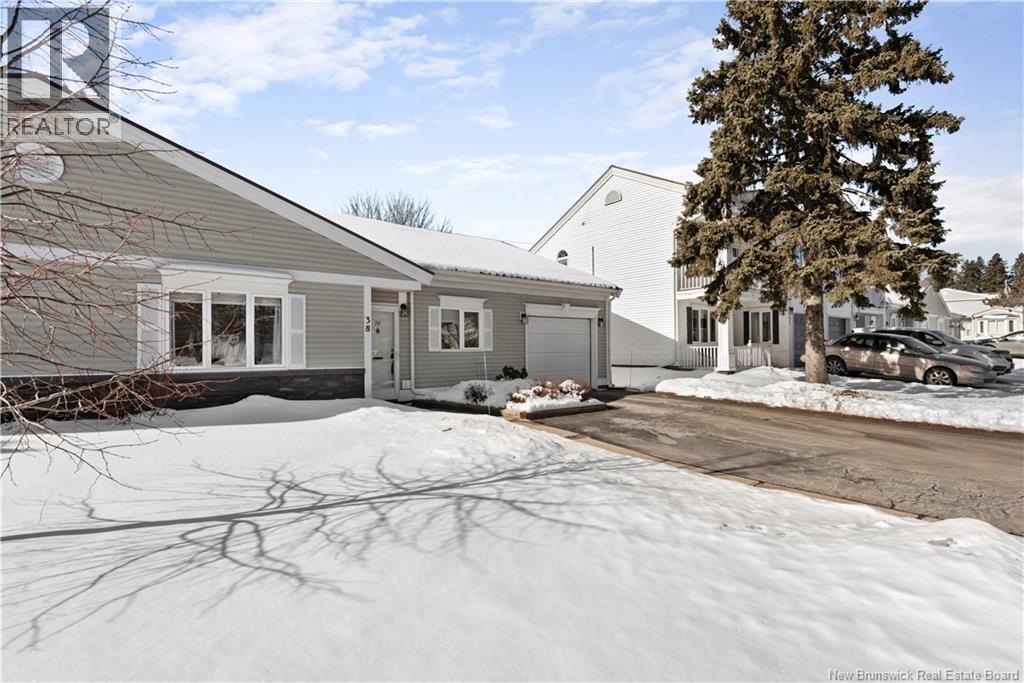 50 Mcauley Unit# 38, Moncton, New Brunswick  E1A 6R2 - Photo 28 - NB133521