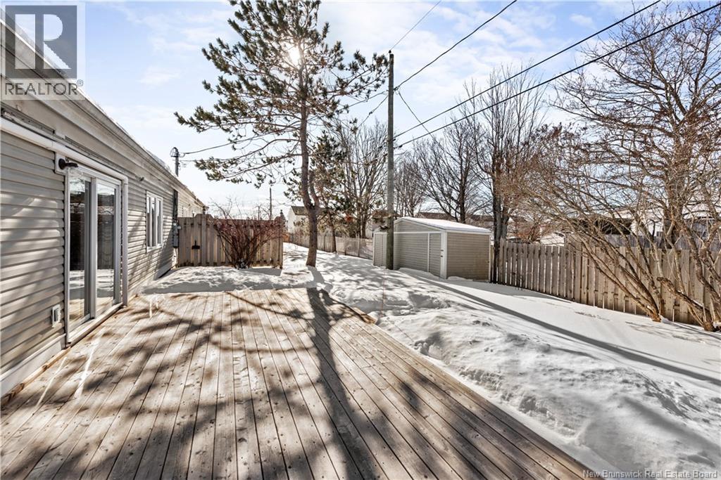 50 Mcauley Unit# 38, Moncton, New Brunswick  E1A 6R2 - Photo 27 - NB133521