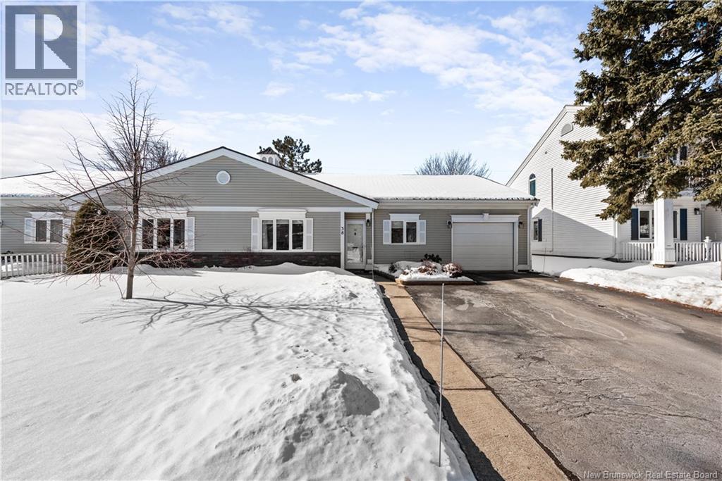 50 Mcauley Unit# 38, Moncton, New Brunswick  E1A 6R2 - Photo 30 - NB133521