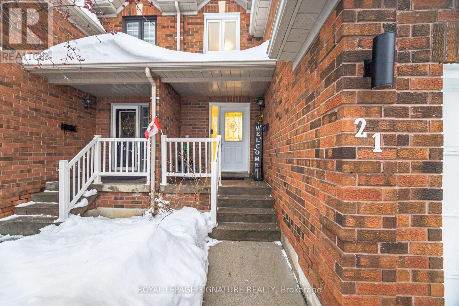 21 Palmolive Street, Brampton, Ontario  L6R 1P5 - Photo 3 - W12780606