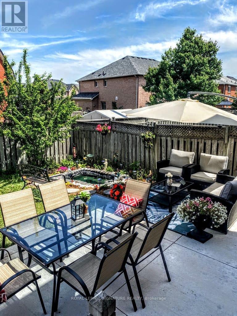 21 Palmolive Street, Brampton, Ontario  L6R 1P5 - Photo 43 - W12780606