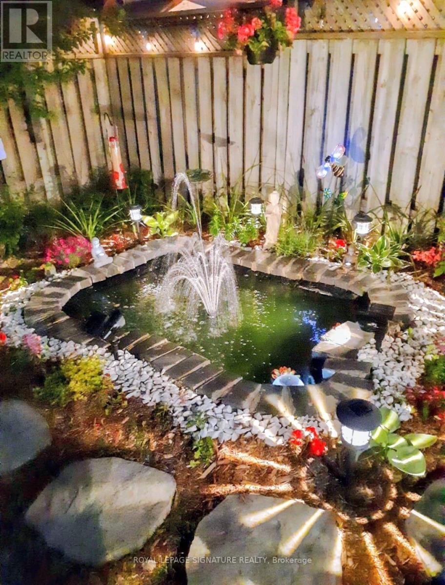 21 Palmolive Street, Brampton, Ontario  L6R 1P5 - Photo 45 - W12780606