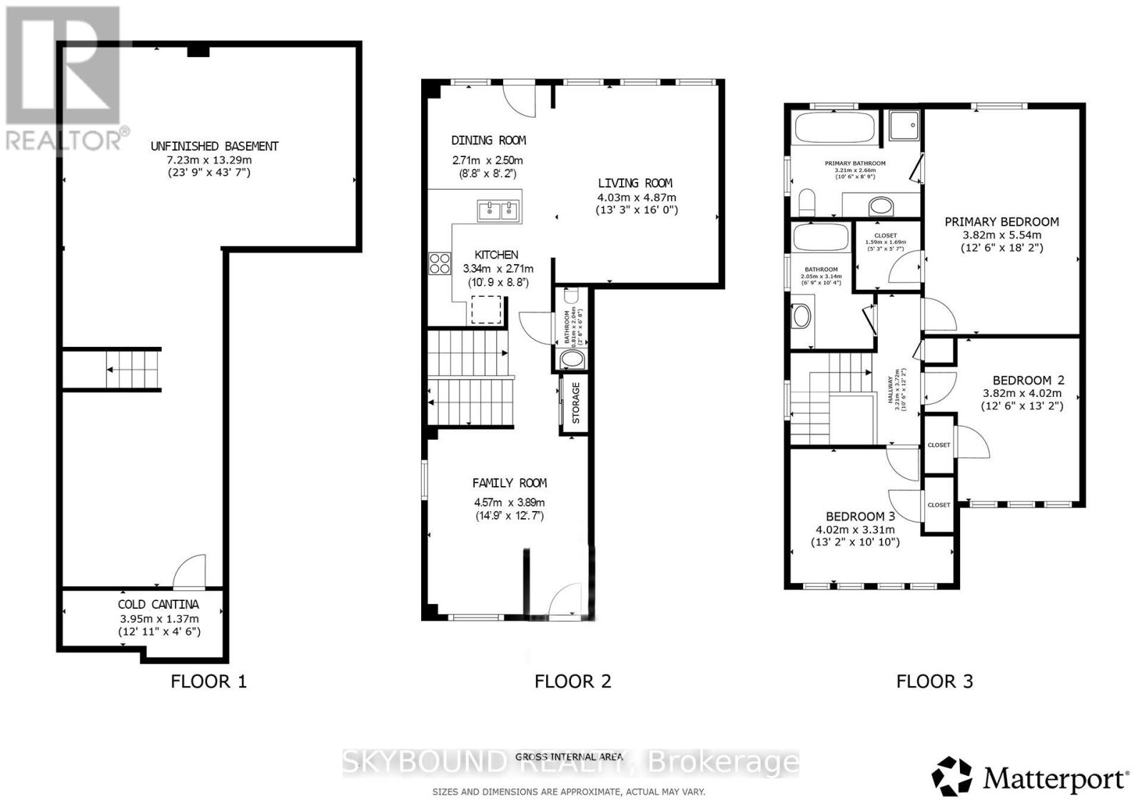 12 Sled Dog Road, Brampton, Ontario  L6R 0H8 - Photo 24 - W12780628