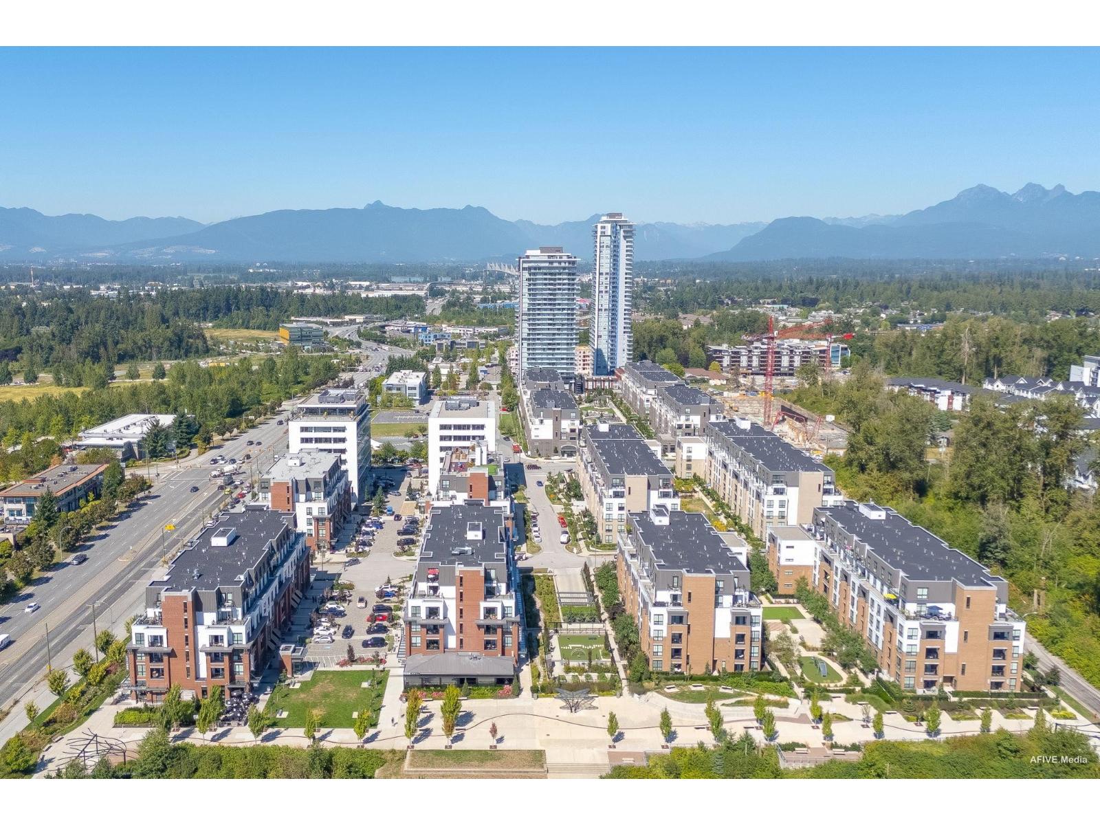 B601 20018 83A AVENUE, Langley, British Columbia