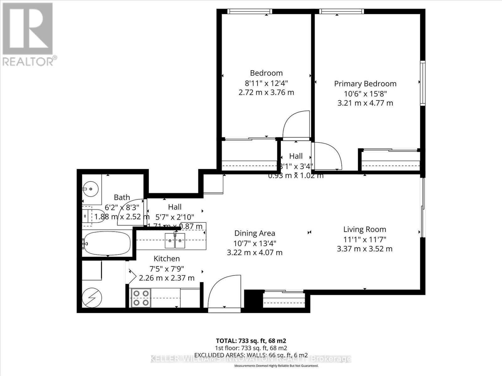 205 - 30 Bridge Street W, Waterloo, Ontario  N2K 1K4 - Photo 20 - X12780608