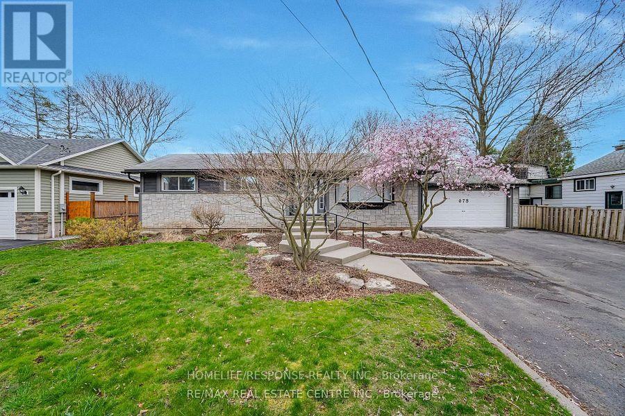 Basement - 678 Mohawk Road, Hamilton, Ontario  L9G 2X3 - Photo 1 - X12780614