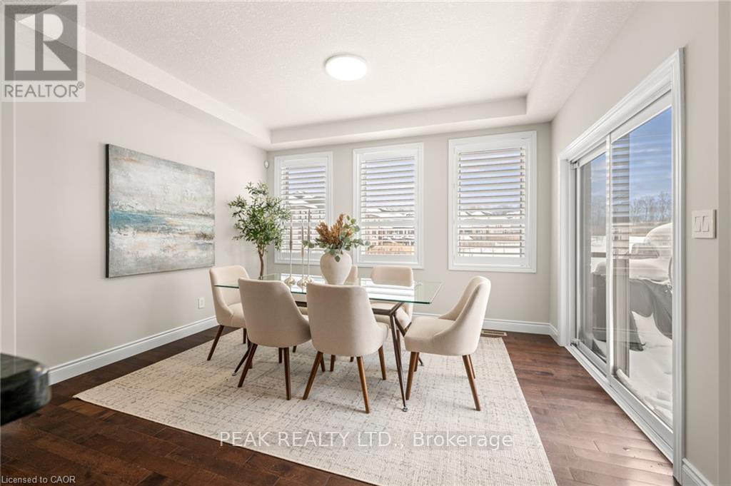 279 Zeller Drive, Kitchener, Ontario  N2A 0B2 - Photo 11 - X12780624