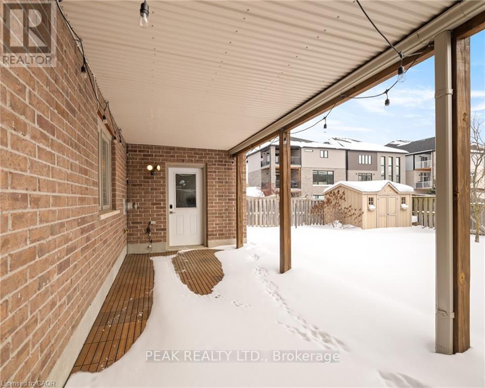 279 Zeller Drive, Kitchener, Ontario  N2A 0B2 - Photo 36 - X12780624