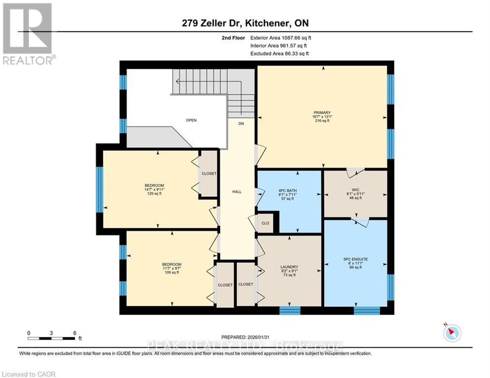 279 Zeller Drive, Kitchener, Ontario  N2A 0B2 - Photo 40 - X12780624