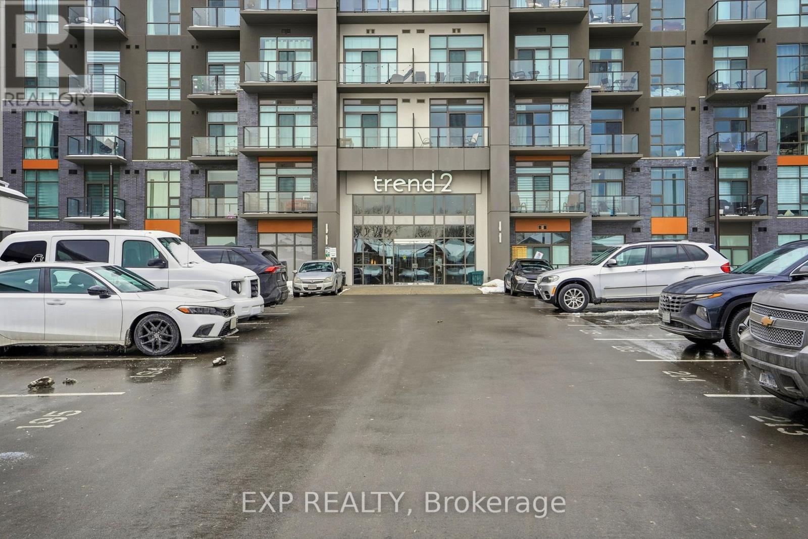 803 - 460 DUNDAS STREET E, Hamilton, Ontario