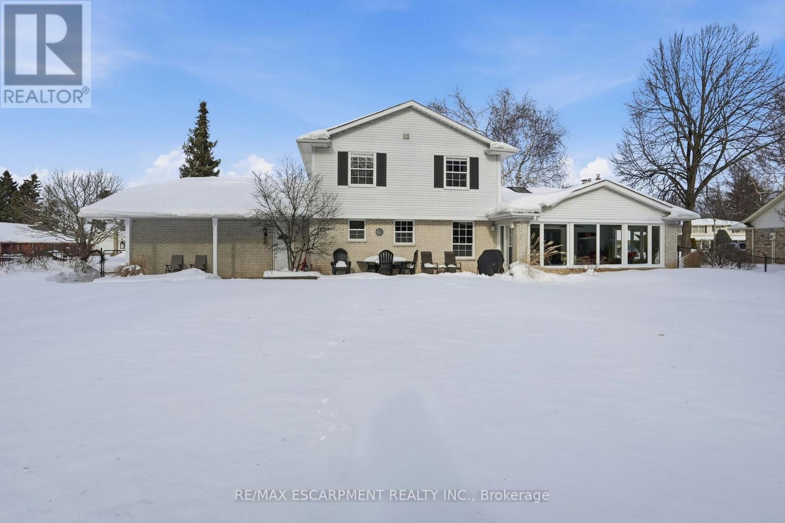 1 Acredale Drive, Hamilton, Ontario  L0R 1H2 - Photo 38 - X12780680