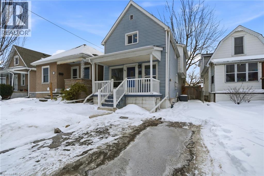 14 Newlands Avenue, Hamilton, Ontario  L8H 2T5 - Photo 2 - 40804603