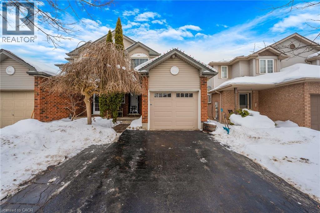 84 WOOD GROVE Crescent, Cambridge, Ontario