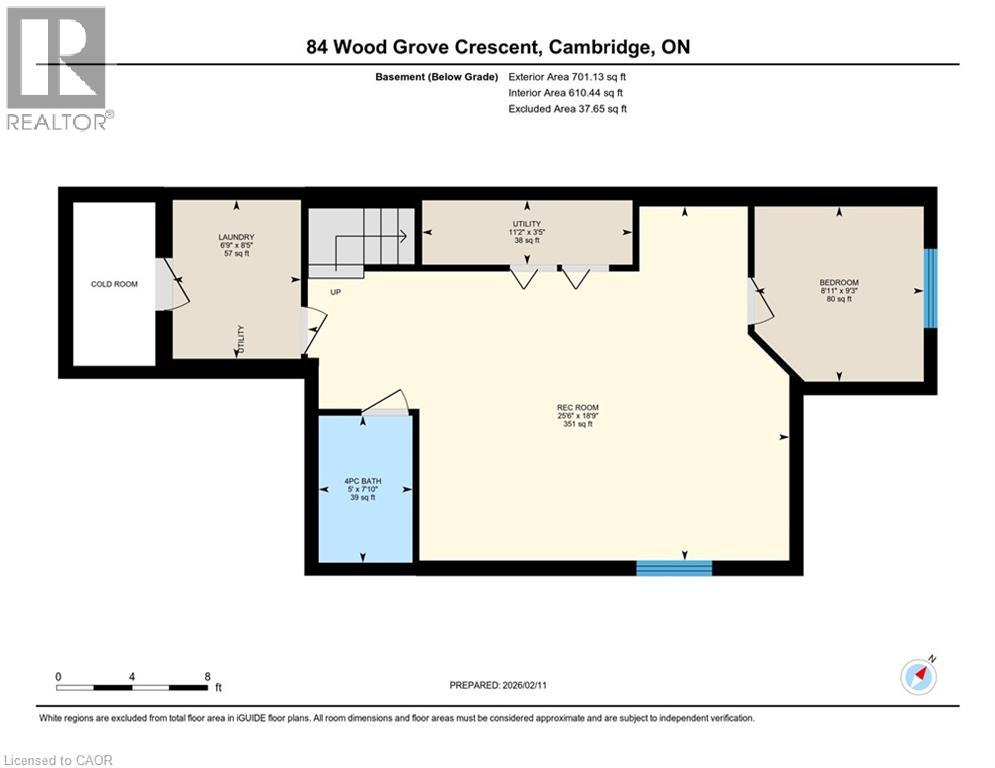 84 Wood Grove Crescent, Cambridge, Ontario  N1T 1Z8 - Photo 44 - 40804541