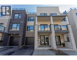 1121 COOKE Boulevard Unit# 11, burlington, Ontario