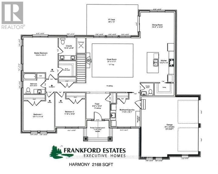 6 Berend Court, Quinte West (Frankford Ward), Ontario  K0K 2C0 - Photo 3 - X12780872