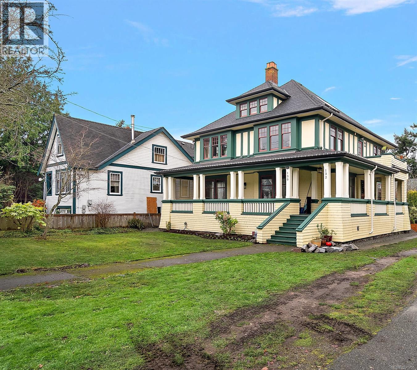 132 Government St S, Victoria, British Columbia