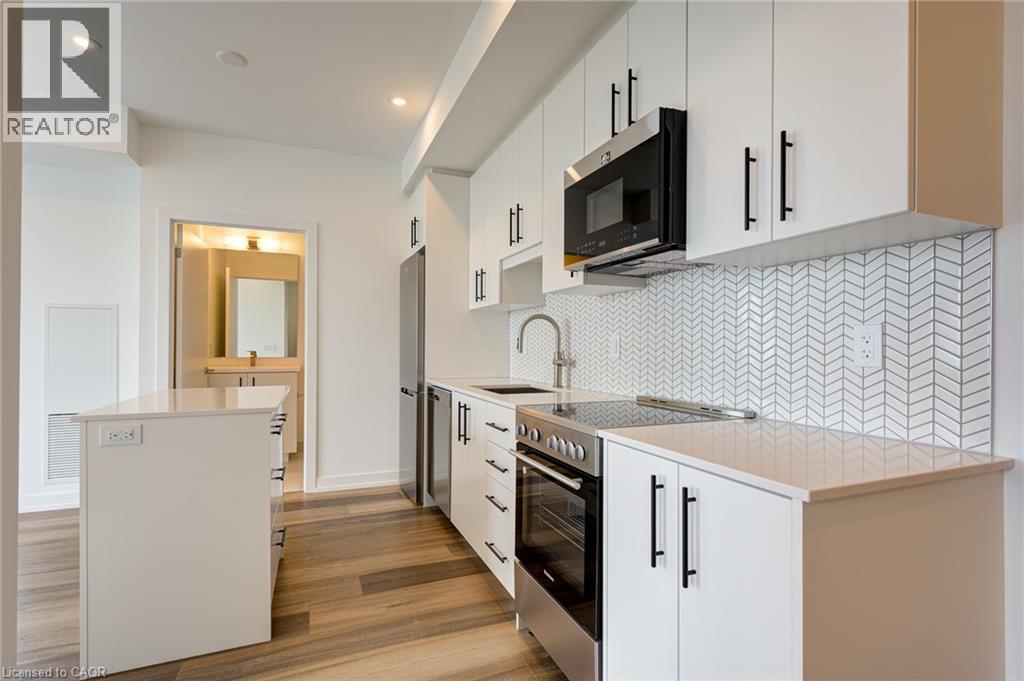 15 Wellington Street S Unit# 2502, Kitchener, Ontario  N2G 0E3 - Photo 9 - 40804675