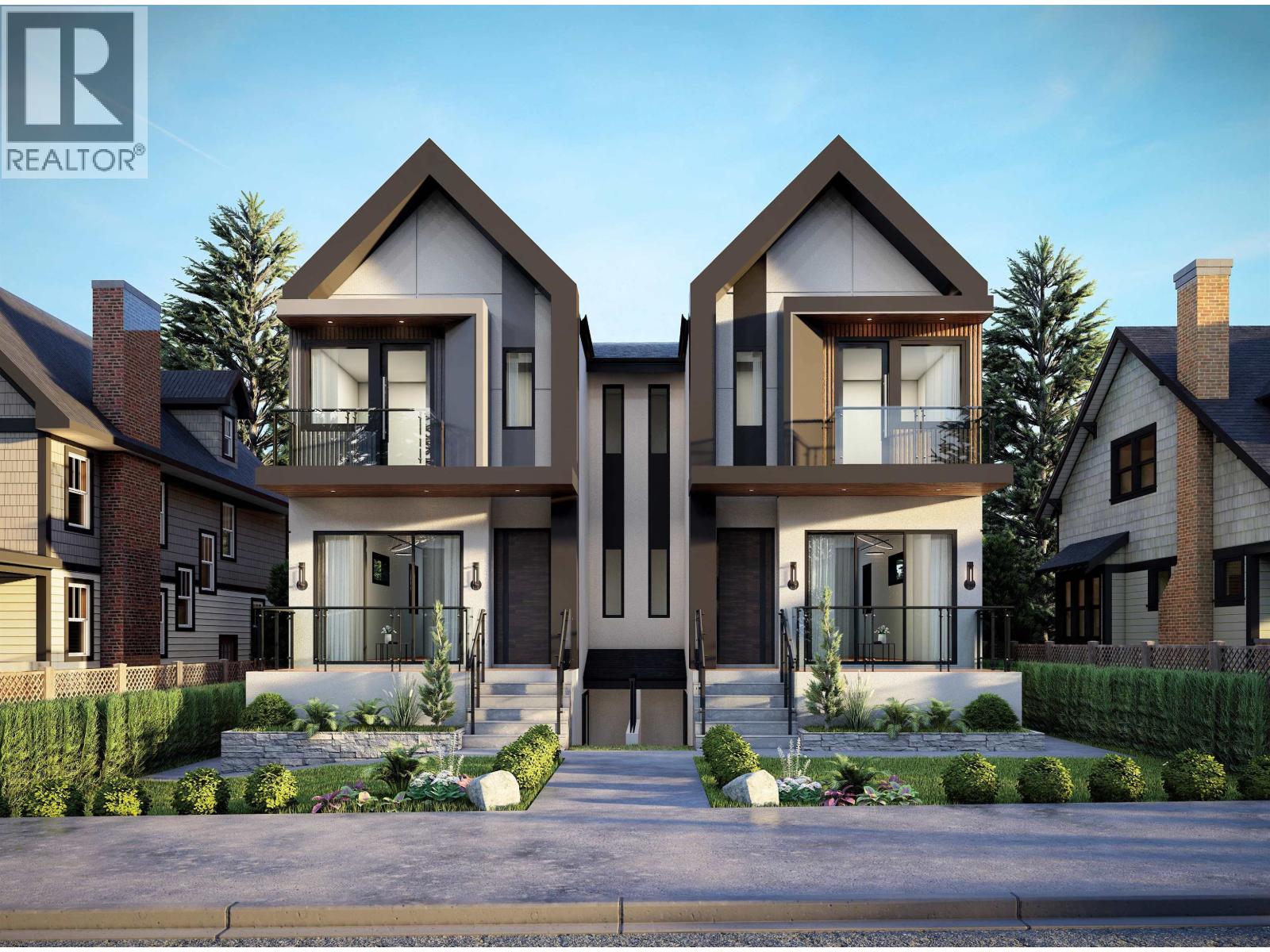 2 1541 WILLINGDON AVENUE, Burnaby, British Columbia