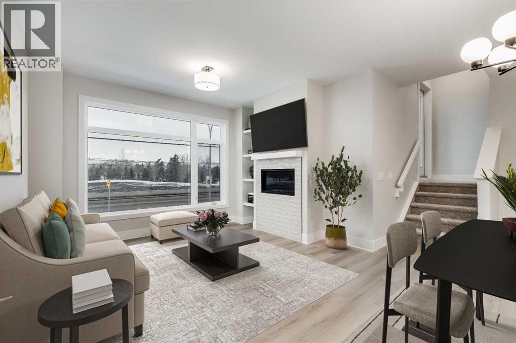 2855 12 Avenue Sw, Calgary, Alberta  T3C 3W8 - Photo 4 - A2283351