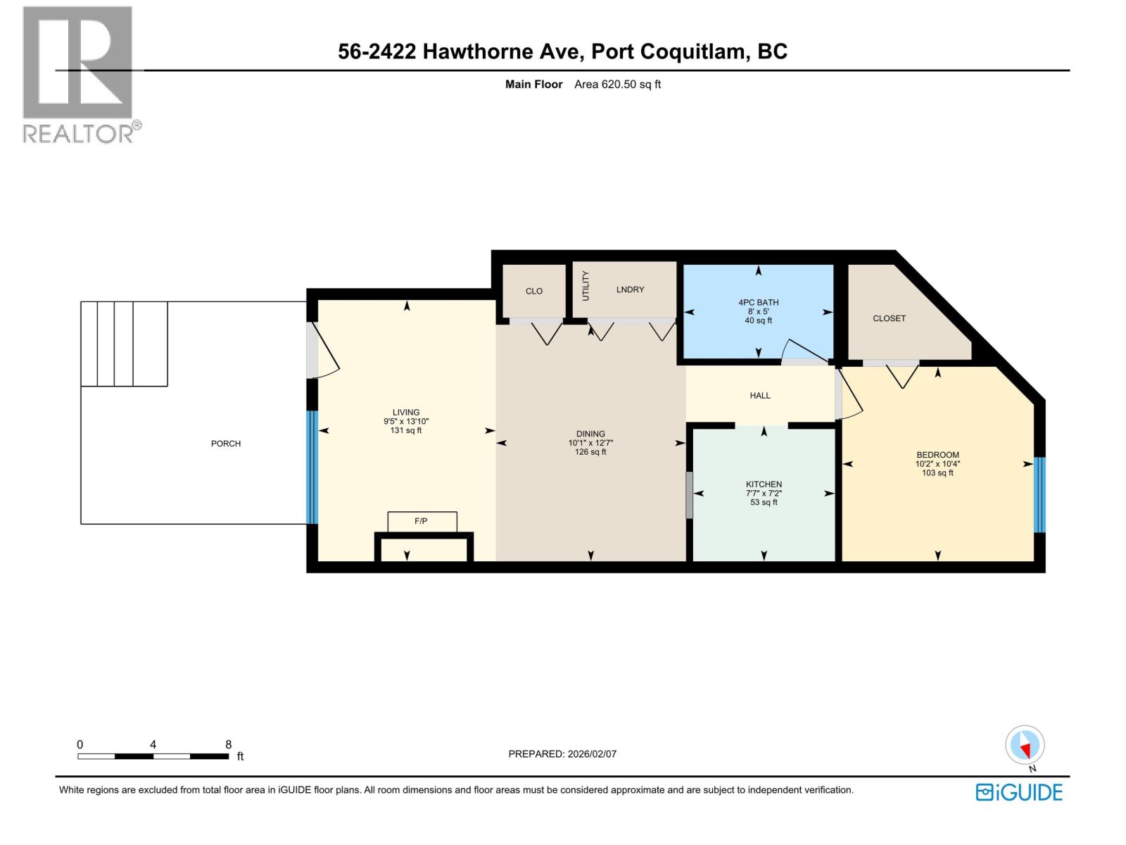56 2422 Hawthorne Avenue, Port Coquitlam, British Columbia  V3C 6K7 - Photo 24 - R3088910