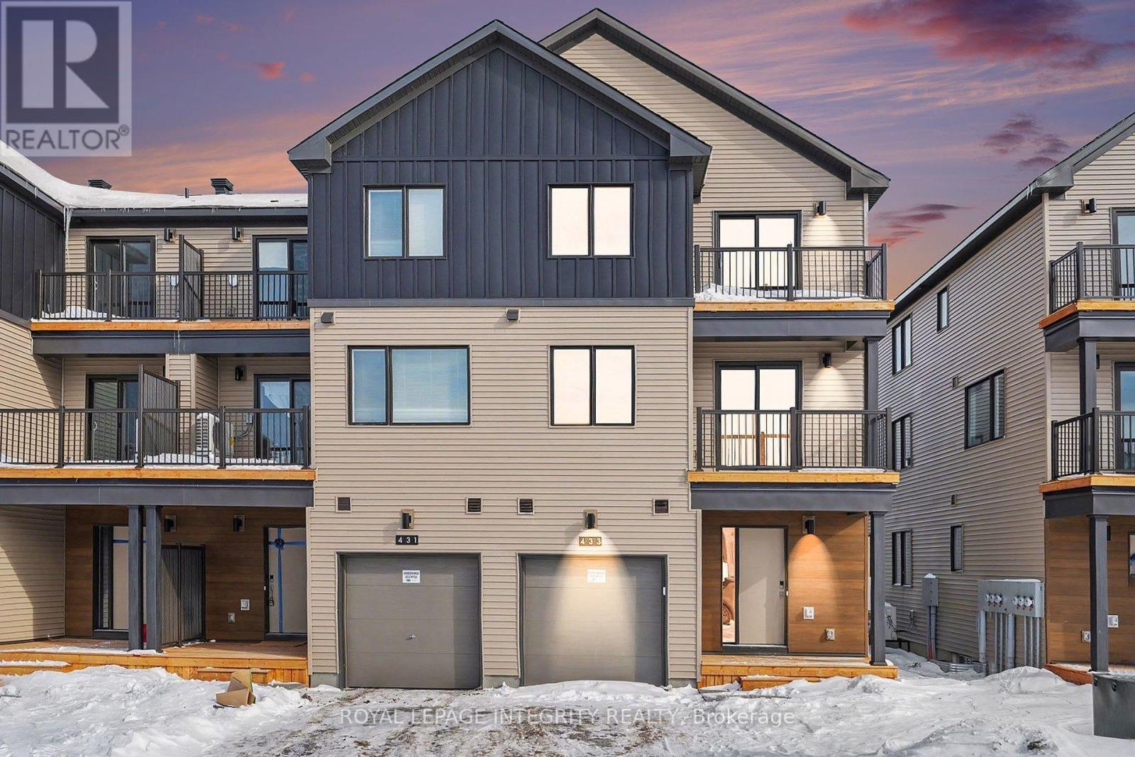 433 MORTAR TERRACE, Ottawa, Ontario