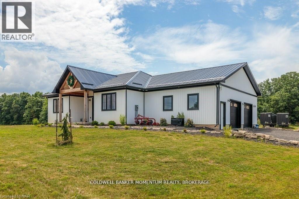 2848 Mountain Road, Lincoln (Escarpment), Ontario  L0R 2A0 - Photo 2 - X12780868