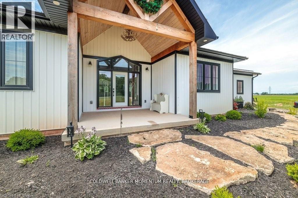 2848 Mountain Road, Lincoln (Escarpment), Ontario  L0R 2A0 - Photo 4 - X12780868